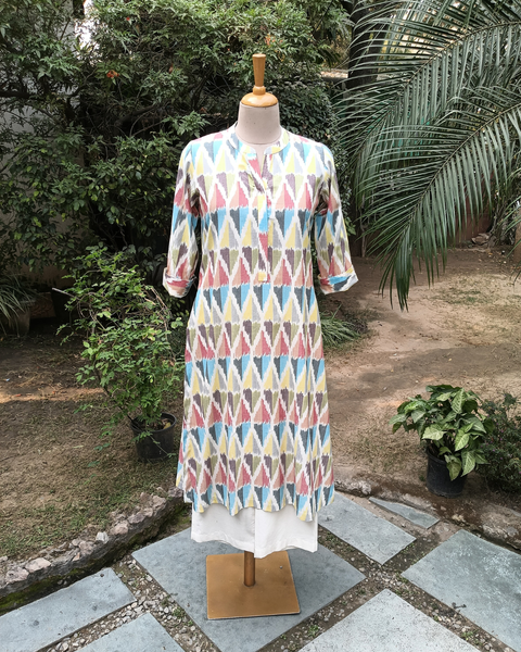 The Candy Floss Kurta