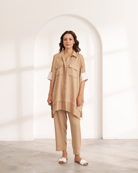 The Dune Tencel Anti-Fit Set