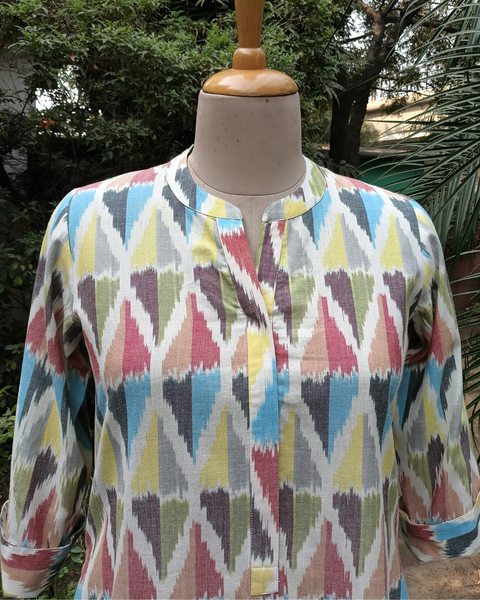 The Candy Floss Kurta