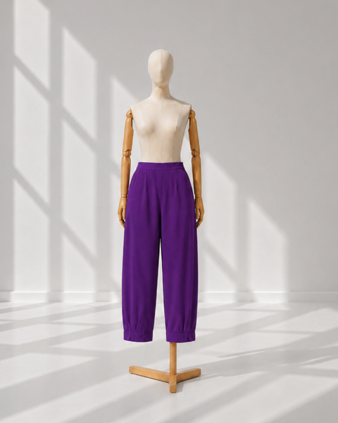 Purple Pants