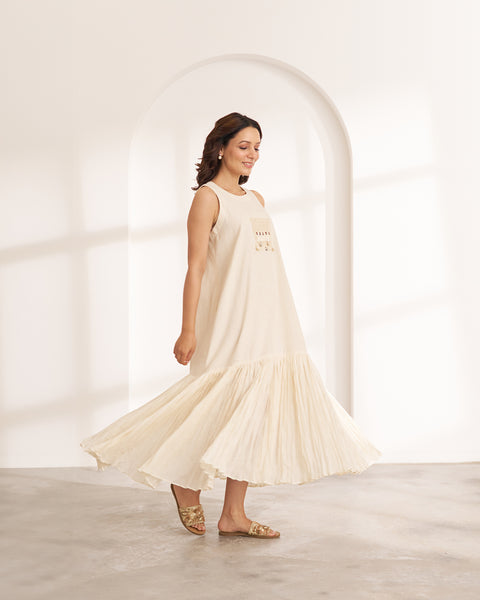 The Serai Mul Dress