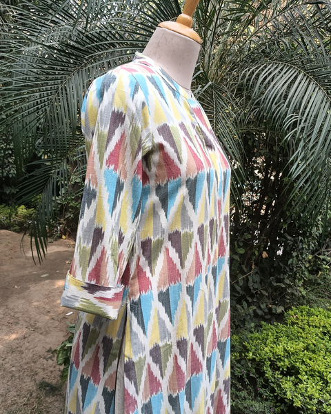 The Candy Floss Kurta