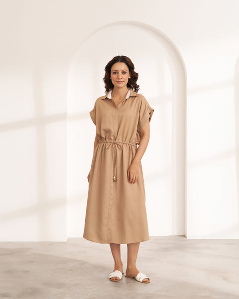 The Dune Tencel Dress