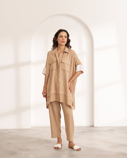 The Dune Tencel Anti-Fit Set