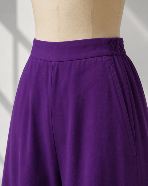 Purple Pants