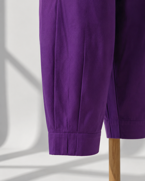 Purple Pants