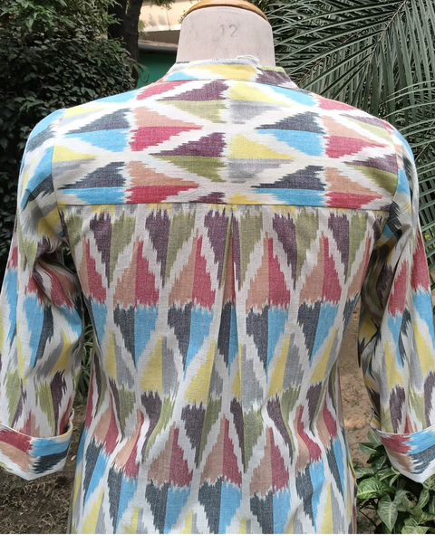 The Candy Floss Kurta