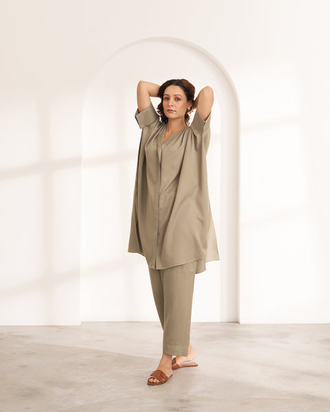 The Nomad Tencel Anti-Fit Set