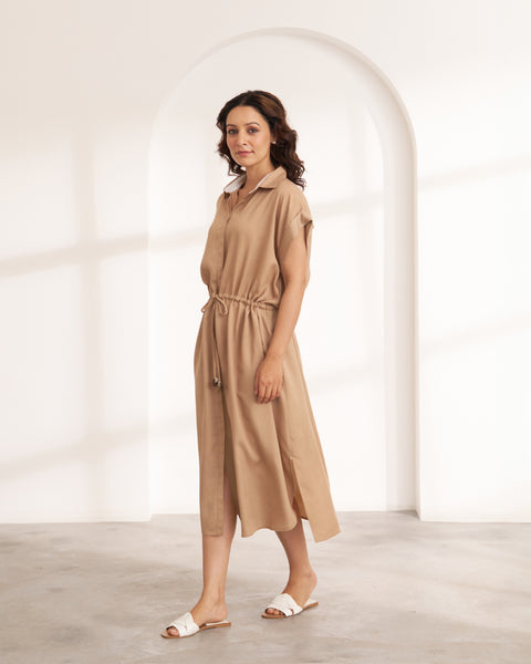 The Dune Tencel Dress