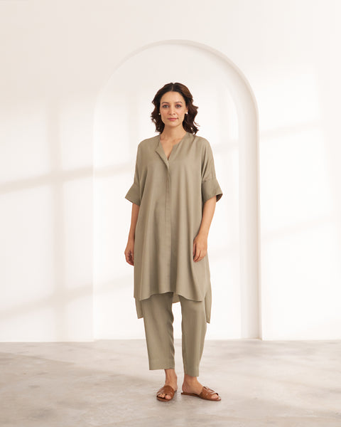 The Nomad Tencel Anti-Fit Set