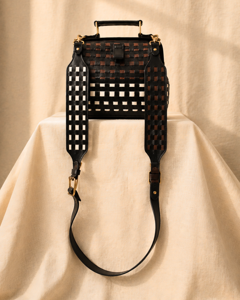 The Loom Bag - Black