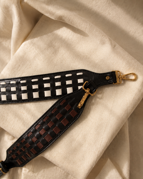 The Loom Bag - Black