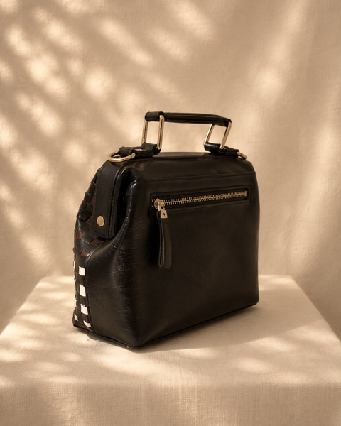 The Loom Bag - Black