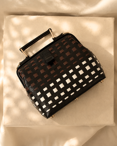 The Loom Bag - Black
