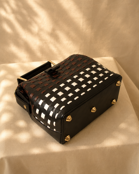 The Loom Bag - Black