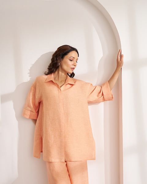 The Lavasa Pure Linen Set