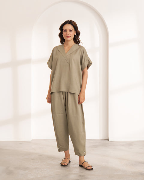 The Safari Tencel Co-ord Set