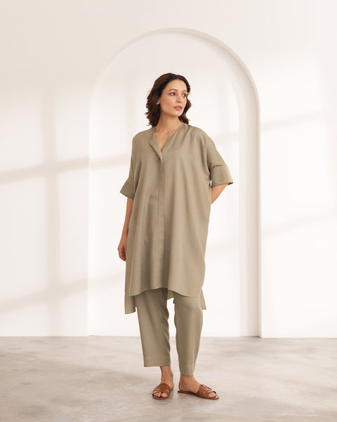 The Nomad Tencel Anti-Fit Set