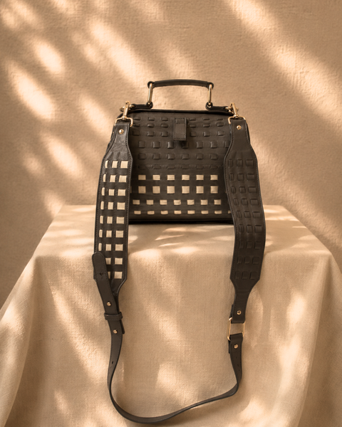 The Loom Bag - Grey