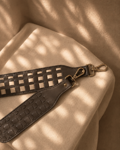 The Loom Bag - Grey