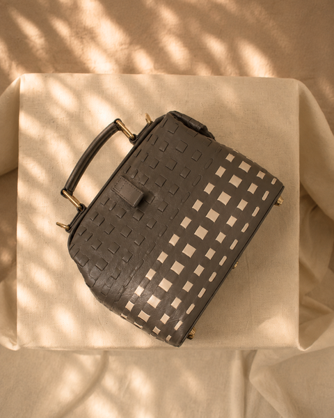The Loom Bag - Grey