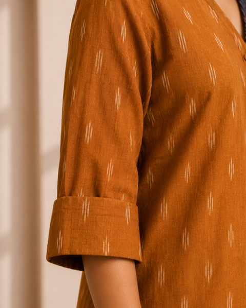 The Auro Ikat Set