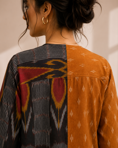 The Auro Ikat Set