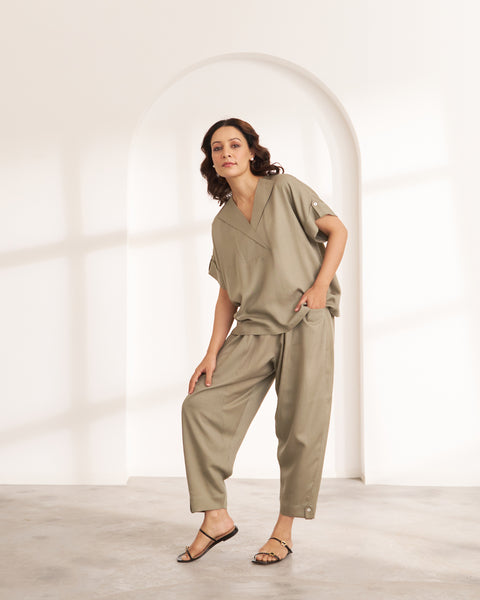 The Safari Tencel Co-ord Set