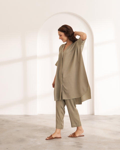 The Nomad Tencel Anti-Fit Set