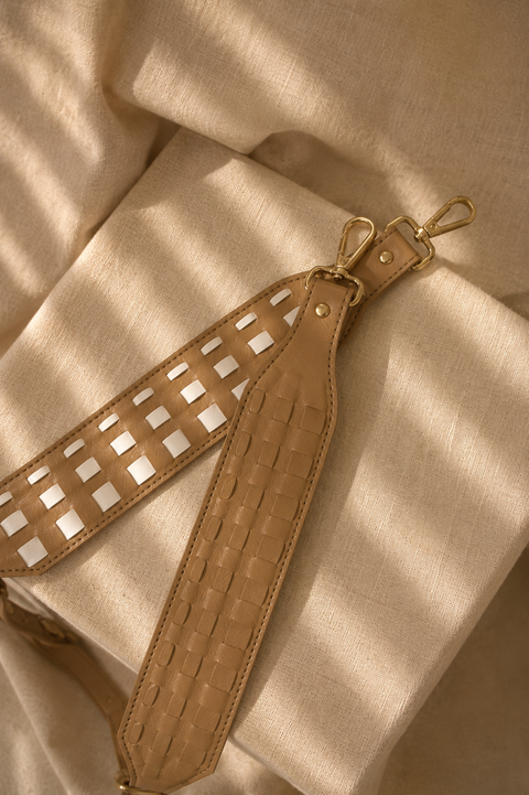 The Loom Bag - Beige