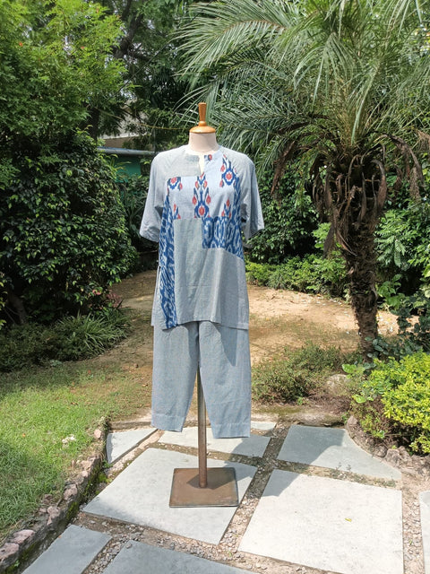 The Kiona Cotton  Co-ord