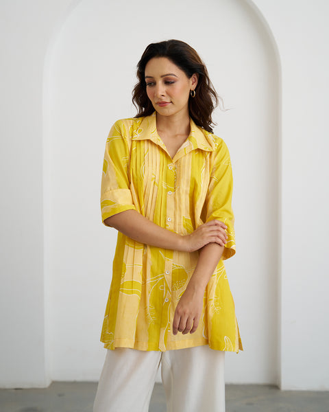 The Amaltas Shirt