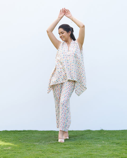 The Confetti Ikat Co-ord Set