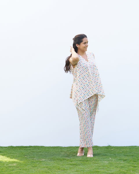 The Confetti Ikat Co-ord Set