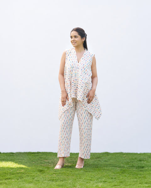 The Confetti Ikat Co-ord Set