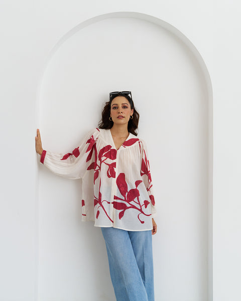 The Gulmohar Shirt