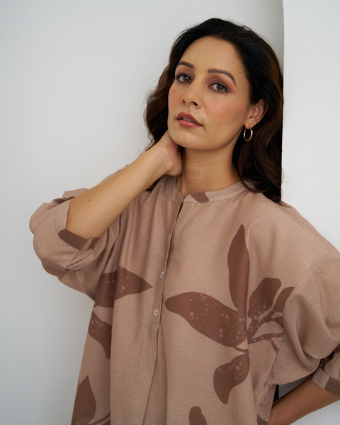 The Kansa Kurta and Pants Set