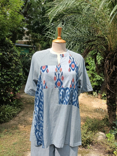 The Kiona Cotton  Co-ord