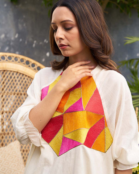 The Kaleidoscope Anti-Fit Tunic