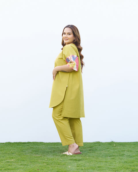 The Raw Mango Anti-Fit Set