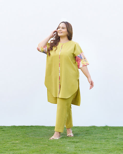 The Raw Mango Anti-Fit Set