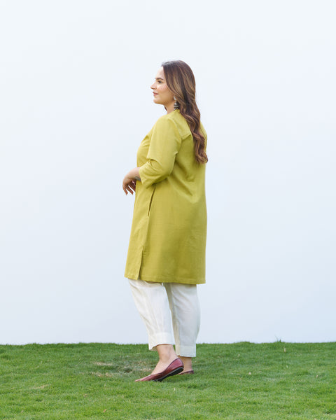 The Raw Mango Kurta