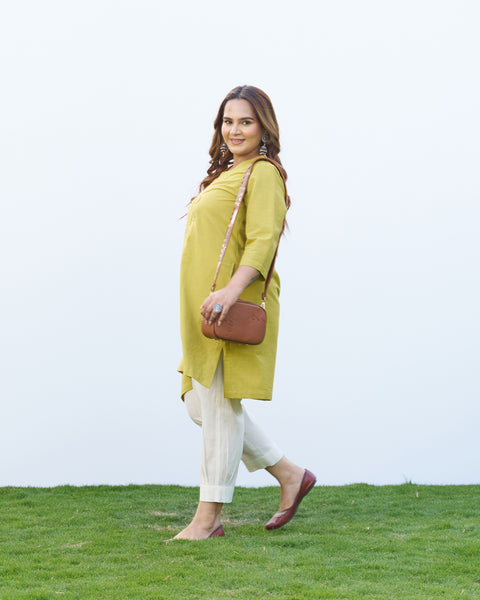 The Raw Mango Kurta