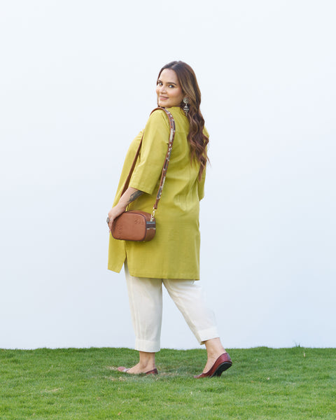 The Raw Mango Kurta