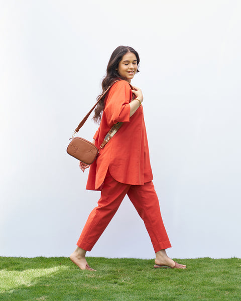 The Jaisalmer Anti-Fit Set