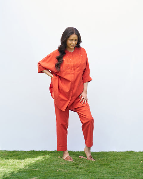 The Jaisalmer Anti-Fit Set