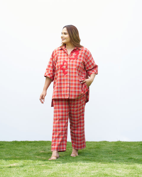The Sundown Check Shirt