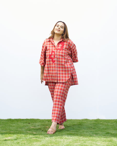 The Sundown Check Shirt