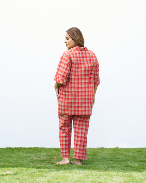 The Sundown Check Shirt