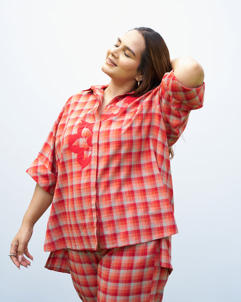 The Sundown Check Shirt